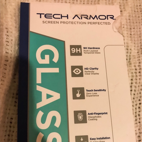iPhone SE, IPhone 5 screen protector Brand New - Picture 5 of 5